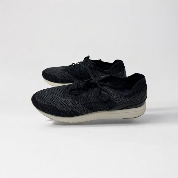 Cole Haan Other - Cole Haan- men’s Grandpro runner stitchlite Shoes black/grey Look NEW